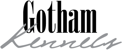 Gotham Kennels logo